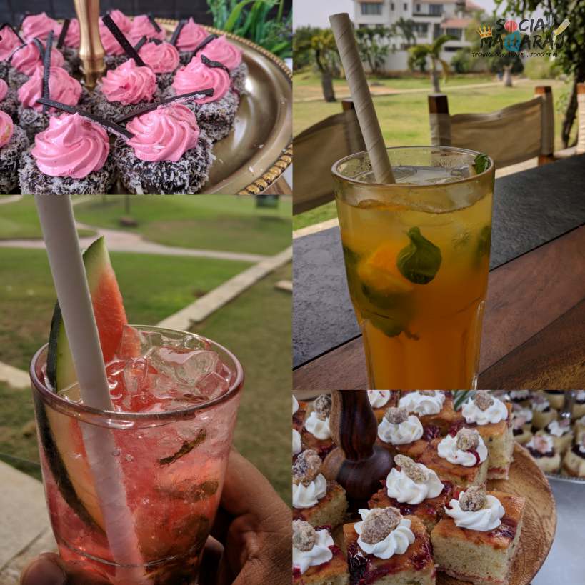 Hyderabad Food Insta Meet - Desserts and Drinks