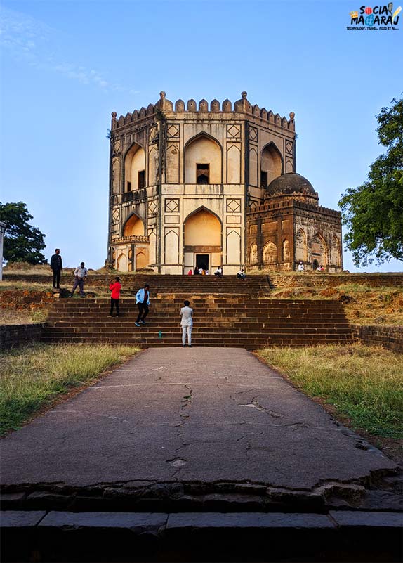 Chaukandi in Bidar