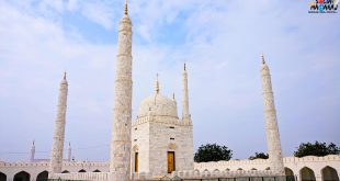 Taj Mahal lookalike Hazrat Multani Baba Dargah