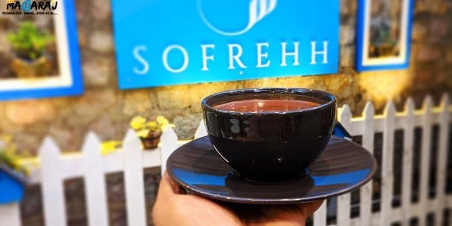 Sofrehh Review Persian Bistro