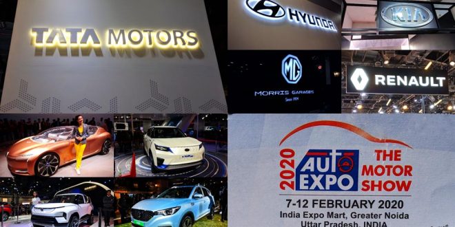 Auto Expo India 2020
