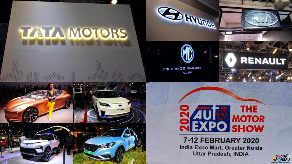 Auto Expo India 2020