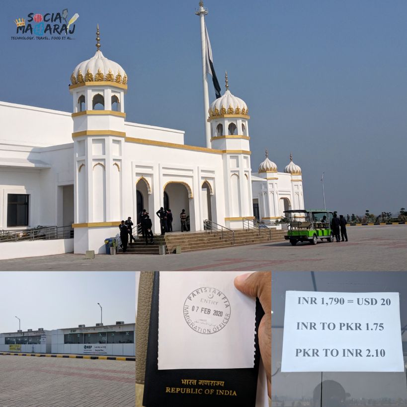 Visiting Kartarpur Corridor - Pakistan Immigration