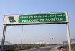 Welcome to Pakistan - Visiting Kartarpur Sahib