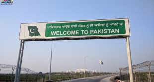 Welcome to Pakistan - Visiting Kartarpur Sahib