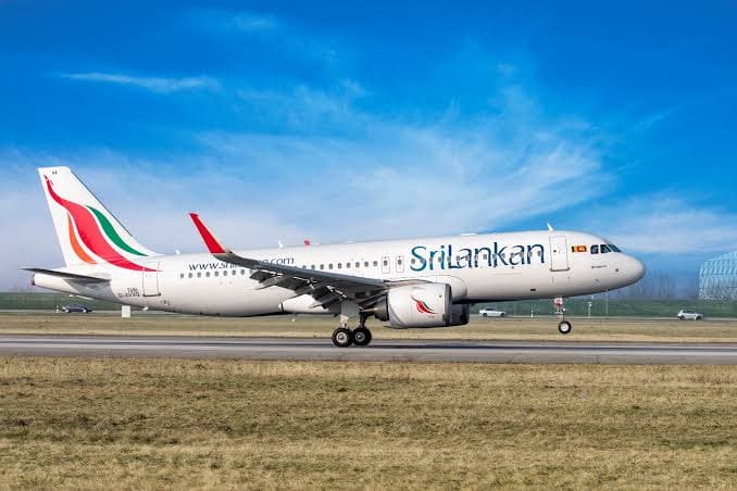 Sri Lankan Airlines India's Connection