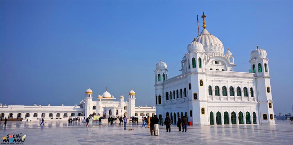 pakistan gurudwara visit