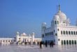 Kartarpur Sahib Gurudwara in Pakistan