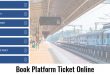 Book Platform Ticket Online