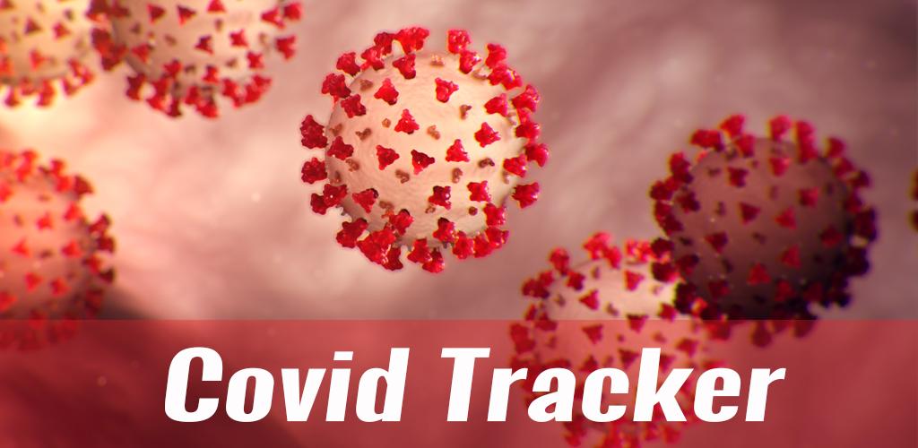 Corona Virus Tracker App - Covid Tracker