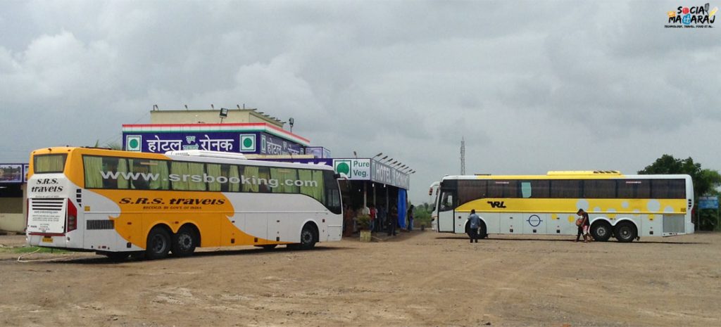 bikaner house volvo bus service