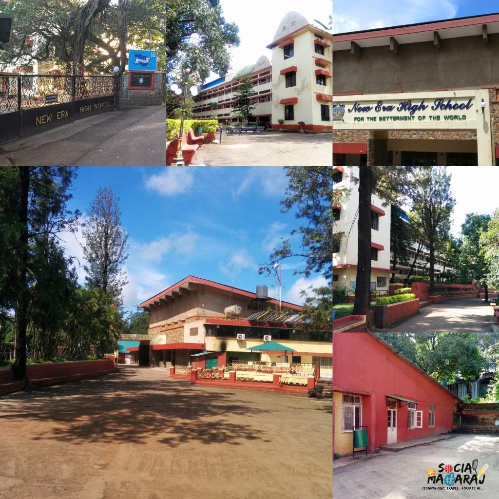 New Era High School Panchgani Campus