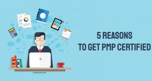 5 Reasons to get a PMP Certification
