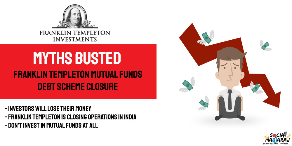 Franklin Templeton Mutual Funds Debt Scheme Closure