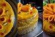 Easy Instant Mango Cake Recipe - No Microwave required !