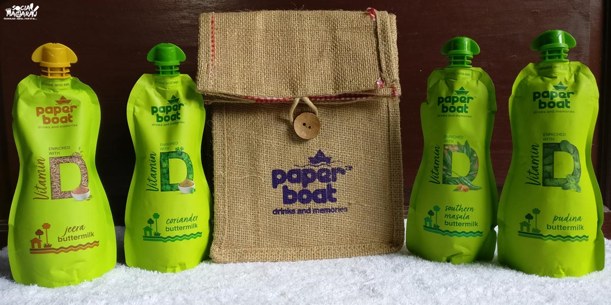 Paperboat Buttermilk - How is it ?