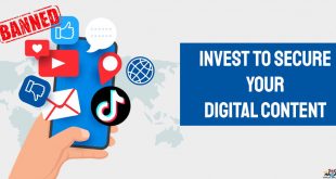 Invest to Secure your Digital Content