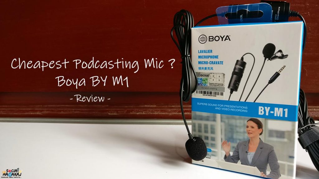 Boya noise best sale cancellation mic