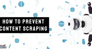 How To Prevent Content Scraping