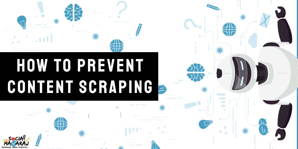 How To Prevent Content Scraping