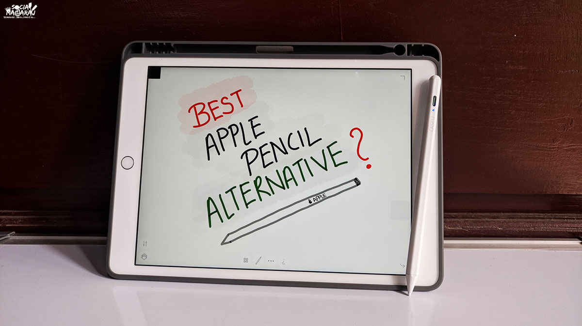 Best Apple Pencil Alternatives