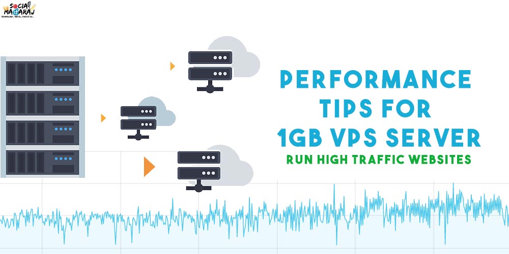 1GB VPS server Performance Tips