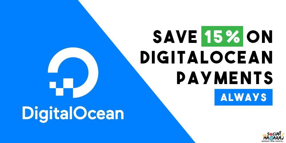 digitalocean bitcoin payment