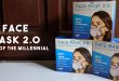 Face Mask 2.0 Review - Mask of Millennial