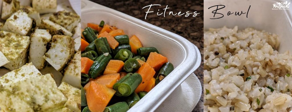 Fitness Bowl Hyderabad Review - Healthy Food delivery in Hyderabad