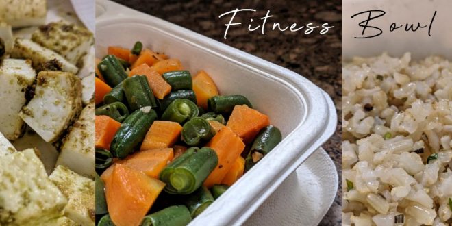Fitness Bowl Hyderabad Review - Healthy Food delivery in Hyderabad