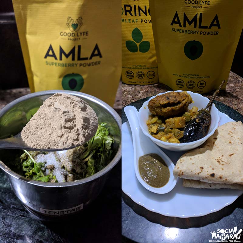 Amla Chutney - Superfoods from GoodLyfe