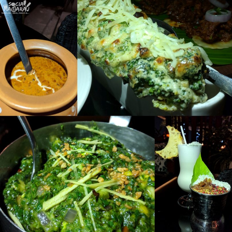 Magnificent Dinner at Exotica Hitech City Review