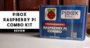PiBox Raspberry Pi Combo Kit Review