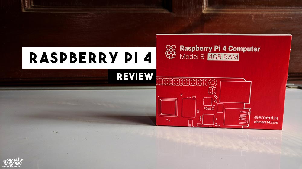 Raspberry Pi 4