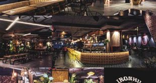 Extravagant Ambiance at IronHill Brewery Hyderabad