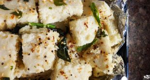 Easy & Healthy Moong Dal Dhokla Recipe