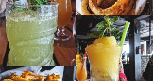 Drinks and starters at Prost Hyderabad