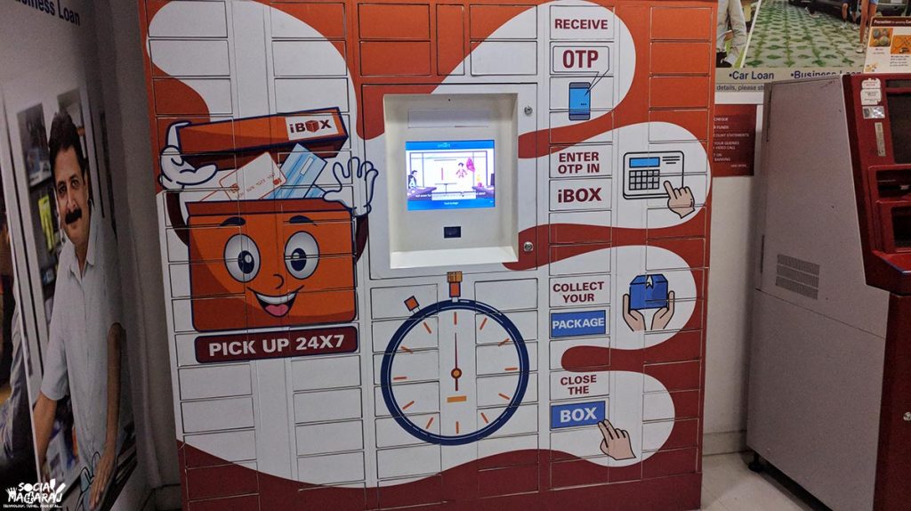 ICICI Bank iBox