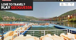 Play Geoguessr and challenge yourself!