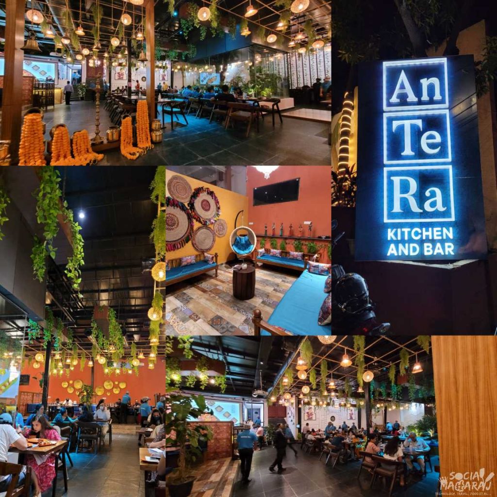 Lively Ambiance at AnTeRa Hyderabad