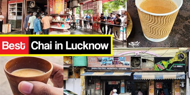 Sharma vs Shukla - Who Has The Best Chai in Lucknow?