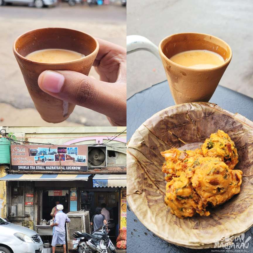 Shukla Tea Stall - Best Chai in Lucknow
