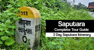 Complete Saputara Tour Guide - Socialmaharaj