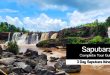 Saputara Tour Guide Day 3 - Saputara Itinerary