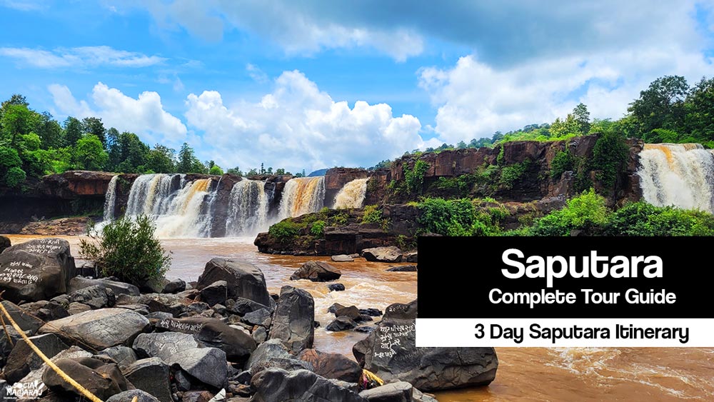 Saputara Tour Guide Day 3 - Saputara Itinerary