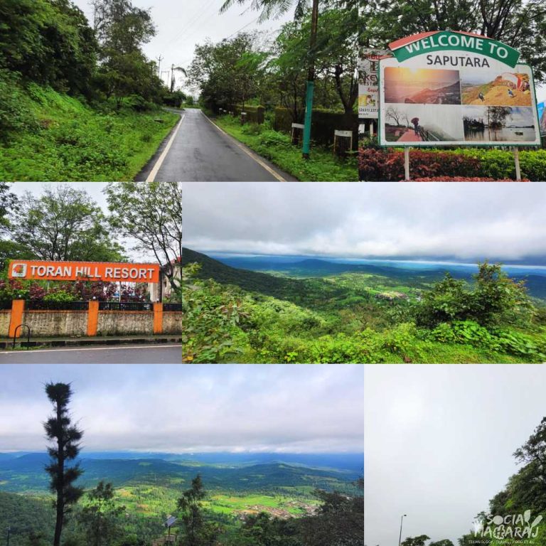 saputara tour guide