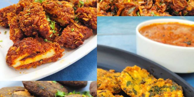 Fiery starters at Telangana Spice Kitchen