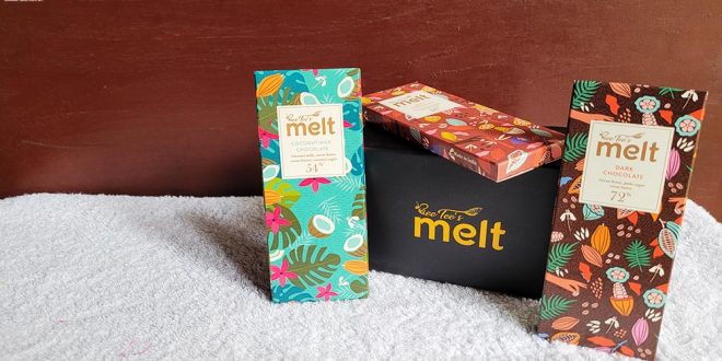 BeeTee's Melt Chocolates - Soy Free, Gluten Free & Preservative Free