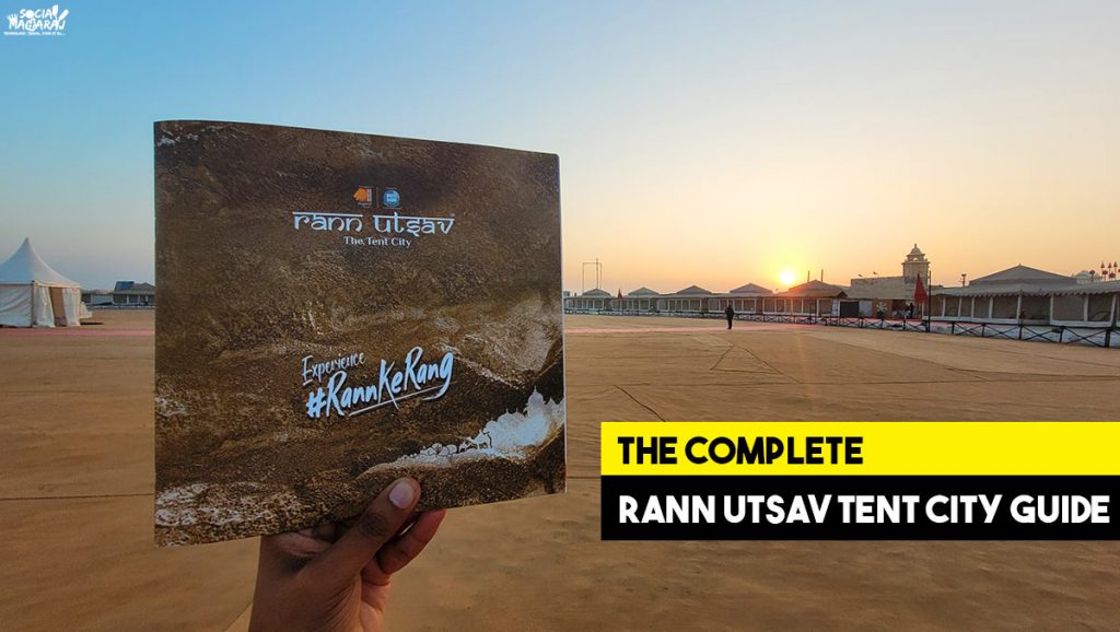 Complete Rann Utsav Tent City Guide