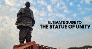 Maharaj's Ultimate Guide to The Statue Of Unity